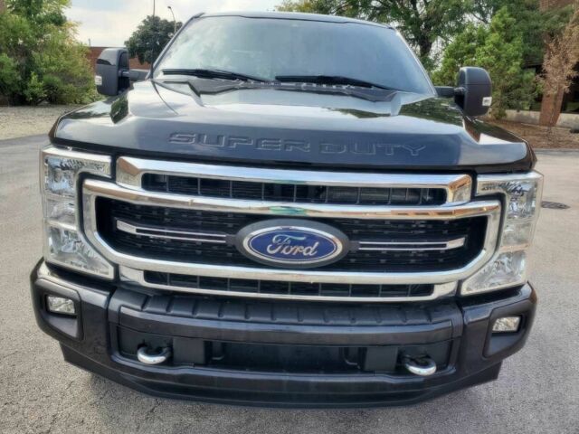 Чорний Форд F-Series, об'ємом двигуна 6.7 л та пробігом 18 тис. км за 59000 $, фото 1 на Automoto.ua
