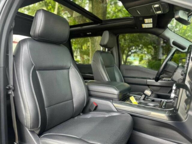 Черный Форд F-Series, объемом двигателя 2.7 л и пробегом 12 тыс. км за 27000 $, фото 10 на Automoto.ua