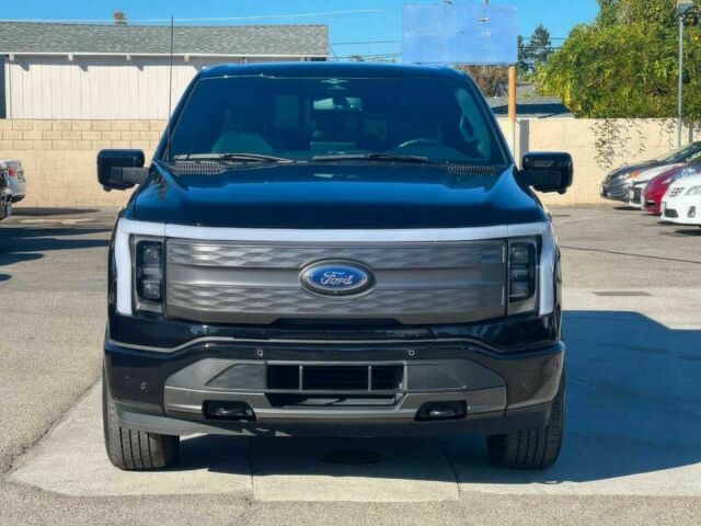 Чорний Форд F-Series, об'ємом двигуна 0 л та пробігом 17 тис. км за 35000 $, фото 1 на Automoto.ua