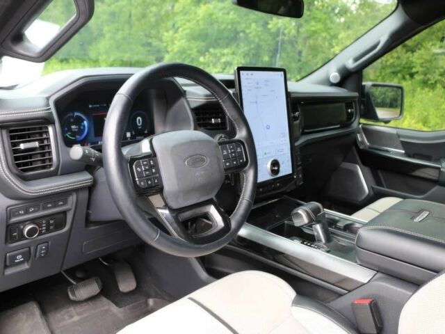 Черный Форд F-Series, объемом двигателя 0 л и пробегом 39 тыс. км за 37800 $, фото 6 на Automoto.ua