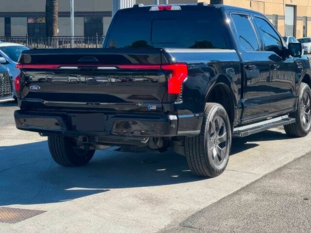 Чорний Форд F-Series, об'ємом двигуна 0 л та пробігом 17 тис. км за 35000 $, фото 3 на Automoto.ua