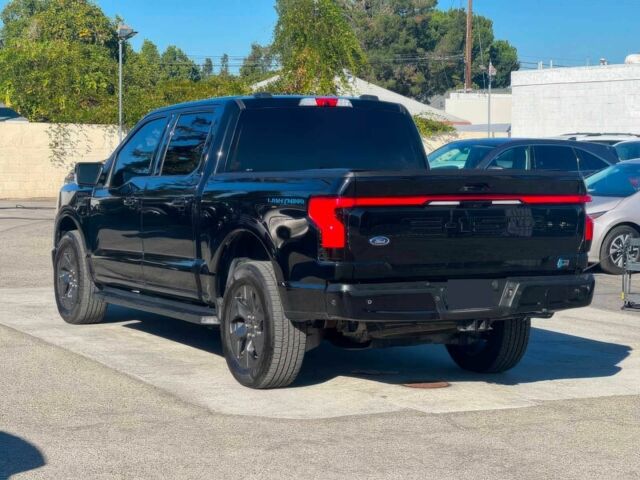 Чорний Форд F-Series, об'ємом двигуна 0 л та пробігом 17 тис. км за 35000 $, фото 5 на Automoto.ua