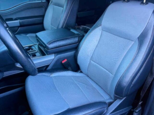 Чорний Форд F-Series, об'ємом двигуна 0 л та пробігом 17 тис. км за 35000 $, фото 7 на Automoto.ua