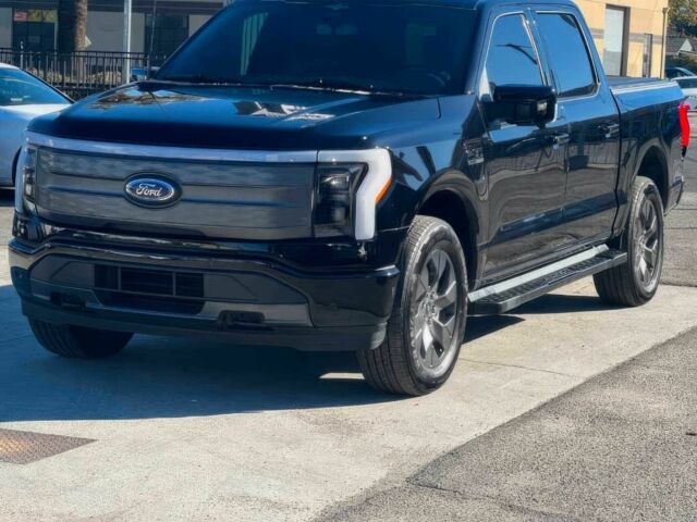 Чорний Форд F-Series, об'ємом двигуна 0 л та пробігом 17 тис. км за 35000 $, фото 2 на Automoto.ua