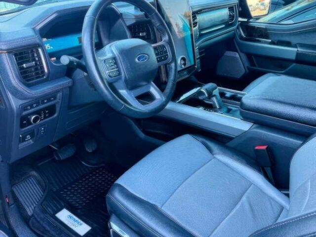 Чорний Форд F-Series, об'ємом двигуна 0 л та пробігом 17 тис. км за 35000 $, фото 6 на Automoto.ua