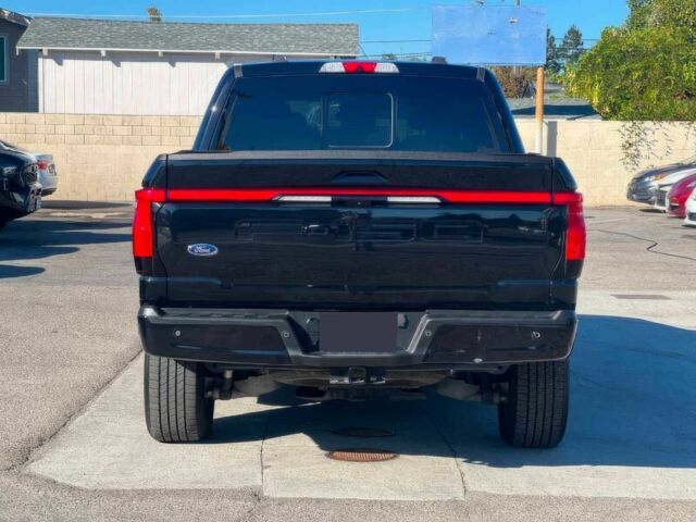 Чорний Форд F-Series, об'ємом двигуна 0 л та пробігом 17 тис. км за 35000 $, фото 4 на Automoto.ua