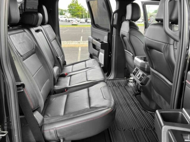 Черный Форд F-Series, объемом двигателя 3.5 л и пробегом 18 тыс. км за 25000 $, фото 12 на Automoto.ua