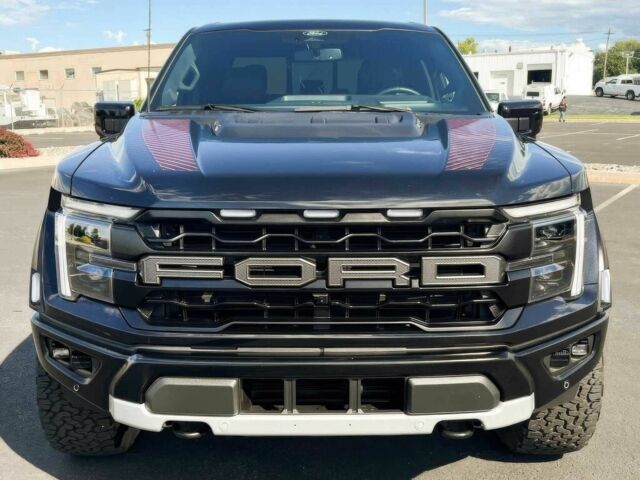 Черный Форд F-Series, объемом двигателя 3.5 л и пробегом 18 тыс. км за 25000 $, фото 1 на Automoto.ua