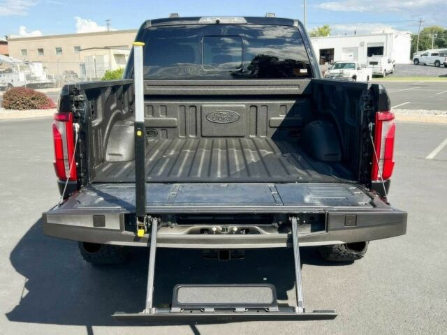 Черный Форд F-Series, объемом двигателя 3.5 л и пробегом 18 тыс. км за 25000 $, фото 13 на Automoto.ua