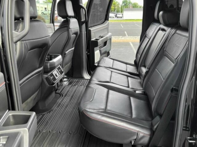 Черный Форд F-Series, объемом двигателя 3.5 л и пробегом 18 тыс. км за 25000 $, фото 11 на Automoto.ua