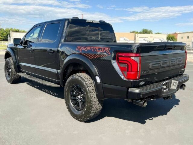 Черный Форд F-Series, объемом двигателя 3.5 л и пробегом 18 тыс. км за 25000 $, фото 5 на Automoto.ua