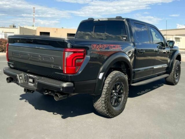 Черный Форд F-Series, объемом двигателя 3.5 л и пробегом 18 тыс. км за 25000 $, фото 3 на Automoto.ua