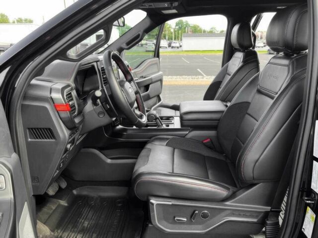 Черный Форд F-Series, объемом двигателя 3.5 л и пробегом 18 тыс. км за 25000 $, фото 8 на Automoto.ua