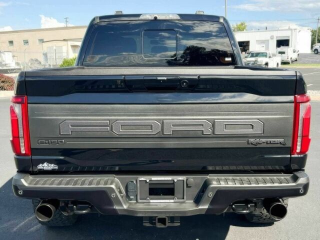 Черный Форд F-Series, объемом двигателя 3.5 л и пробегом 18 тыс. км за 25000 $, фото 4 на Automoto.ua