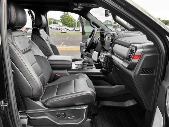 Черный Форд F-Series, объемом двигателя 3.5 л и пробегом 18 тыс. км за 25000 $, фото 10 на Automoto.ua