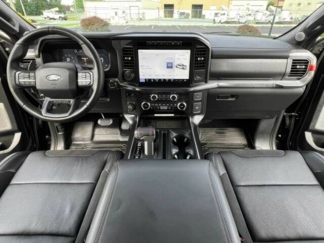 Черный Форд F-Series, объемом двигателя 3.5 л и пробегом 18 тыс. км за 25000 $, фото 6 на Automoto.ua