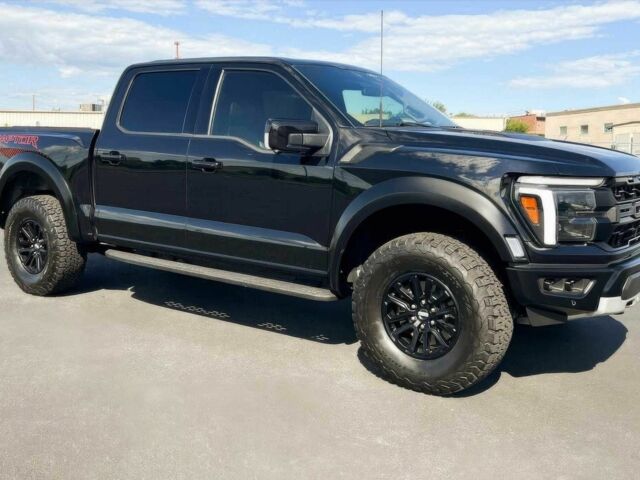 Черный Форд F-Series, объемом двигателя 3.5 л и пробегом 18 тыс. км за 25000 $, фото 2 на Automoto.ua