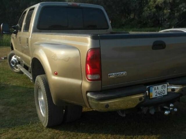 Коричневый Форд F-Series, объемом двигателя 6 л и пробегом 350 тыс. км за 17500 $, фото 3 на Automoto.ua