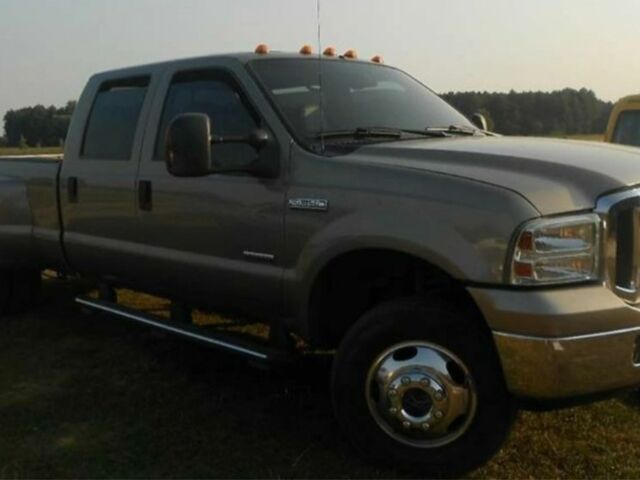 Коричневый Форд F-Series, объемом двигателя 6 л и пробегом 350 тыс. км за 17500 $, фото 1 на Automoto.ua