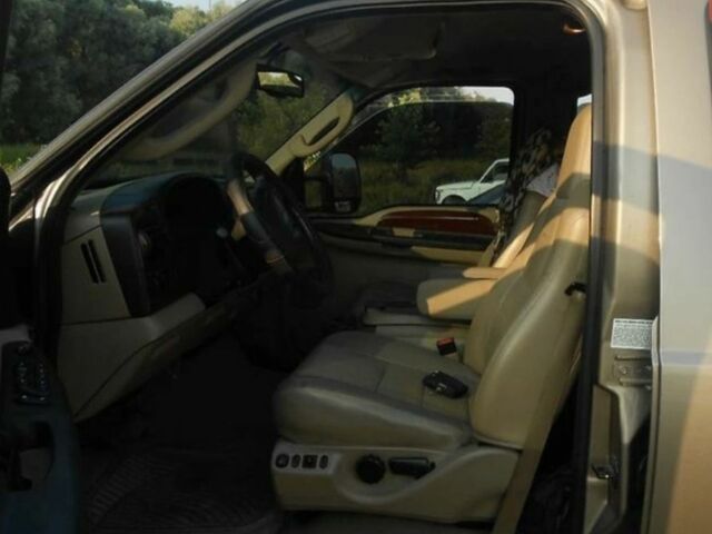 Коричневый Форд F-Series, объемом двигателя 6 л и пробегом 350 тыс. км за 17500 $, фото 2 на Automoto.ua