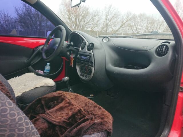 Червоний Форд F-Series, об'ємом двигуна 1.3 л та пробігом 1 тис. км за 2300 $, фото 2 на Automoto.ua