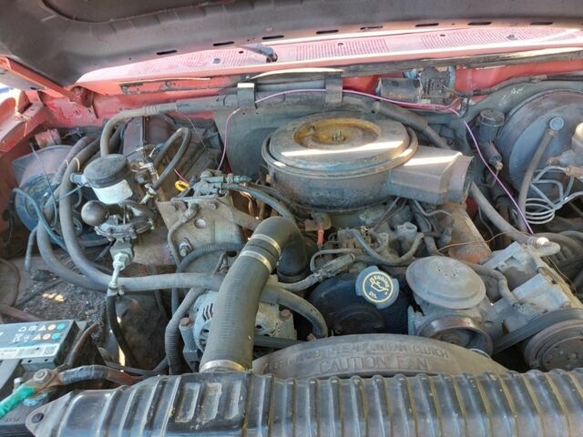 Форд F-Series 1993 в Киеве на Automoto.ua Красный Форд F-Series, объемом двигателя 0 л и пробегом 140 тыс. км за 8800 $, фото 3 на Automoto.ua