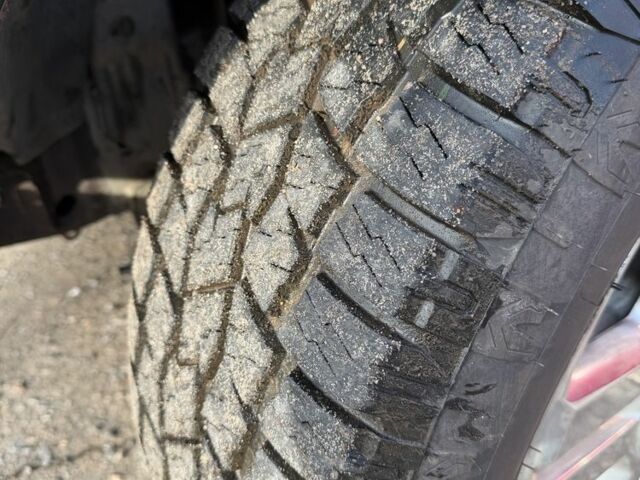 Красный Форд F-Series, объемом двигателя 5.4 л и пробегом 316 тыс. км за 8000 $, фото 21 на Automoto.ua