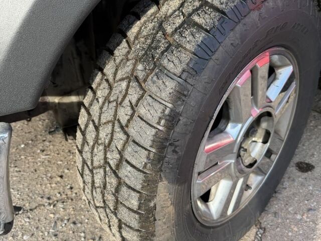 Красный Форд F-Series, объемом двигателя 5.4 л и пробегом 316 тыс. км за 8000 $, фото 20 на Automoto.ua