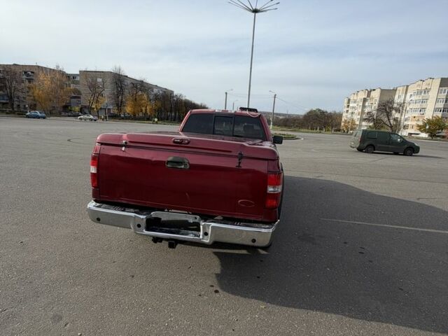 Красный Форд F-Series, объемом двигателя 5.4 л и пробегом 316 тыс. км за 8000 $, фото 5 на Automoto.ua