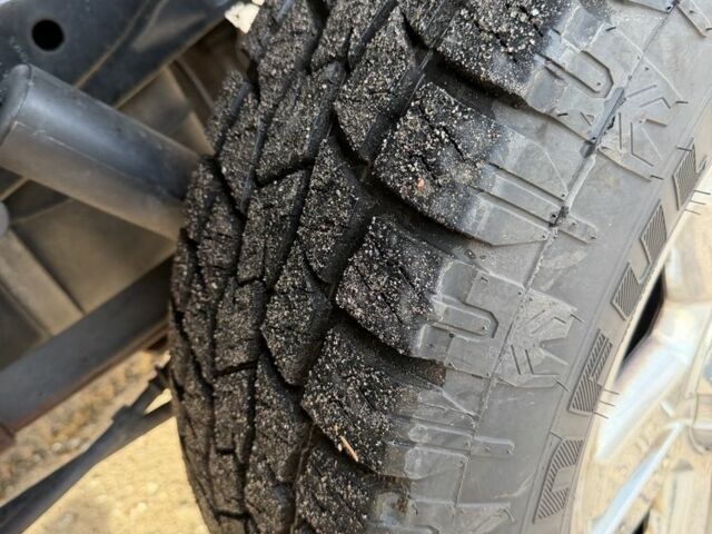 Красный Форд F-Series, объемом двигателя 5.4 л и пробегом 316 тыс. км за 8000 $, фото 19 на Automoto.ua