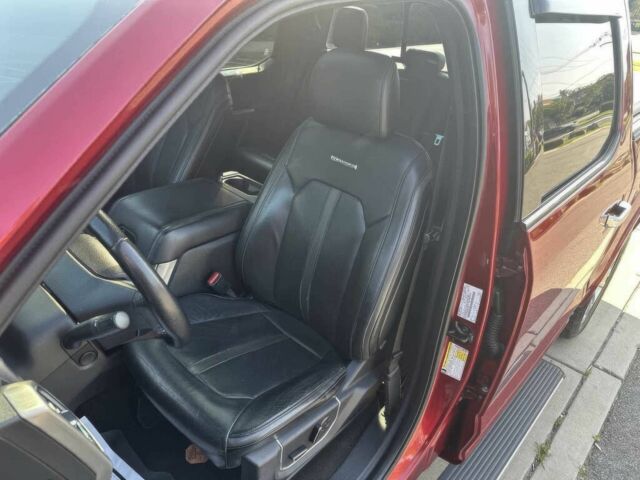 Красный Форд F-Series, объемом двигателя 3.5 л и пробегом 79 тыс. км за 10500 $, фото 10 на Automoto.ua