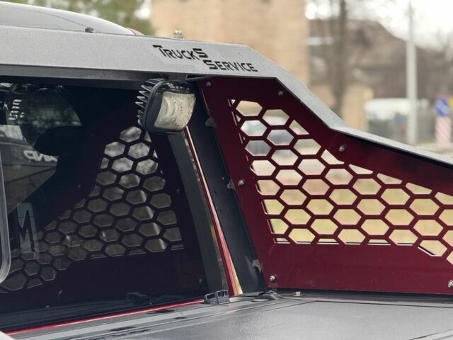 Красный Форд F-Series, объемом двигателя 0 л и пробегом 167 тыс. км за 25900 $, фото 10 на Automoto.ua