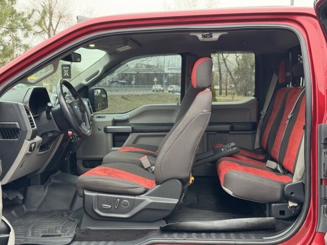 Красный Форд F-Series, объемом двигателя 0 л и пробегом 167 тыс. км за 25900 $, фото 19 на Automoto.ua