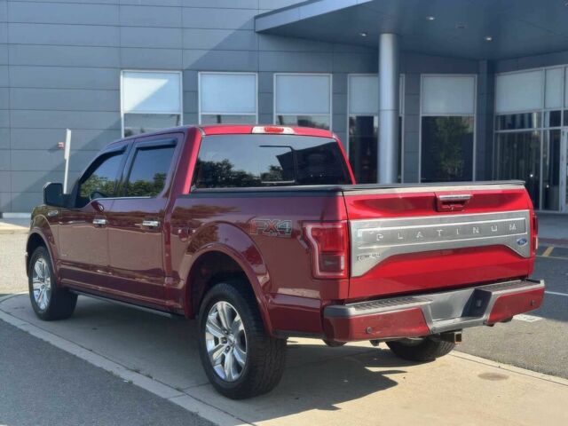 Красный Форд F-Series, объемом двигателя 3.5 л и пробегом 79 тыс. км за 10500 $, фото 5 на Automoto.ua