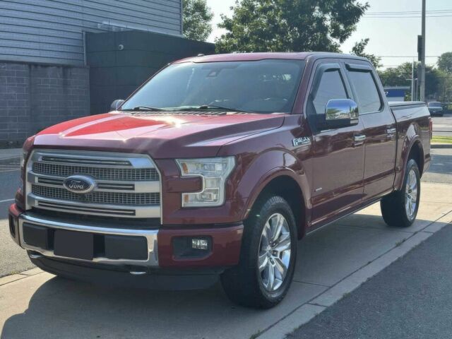 Красный Форд F-Series, объемом двигателя 3.5 л и пробегом 79 тыс. км за 10500 $, фото 2 на Automoto.ua