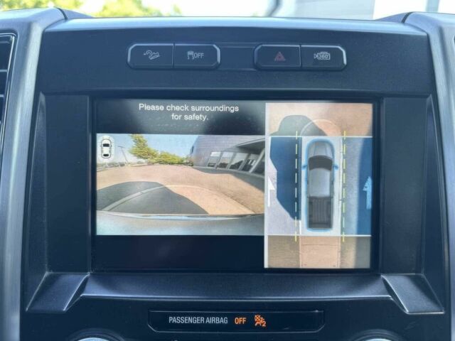 Красный Форд F-Series, объемом двигателя 3.5 л и пробегом 79 тыс. км за 10500 $, фото 11 на Automoto.ua