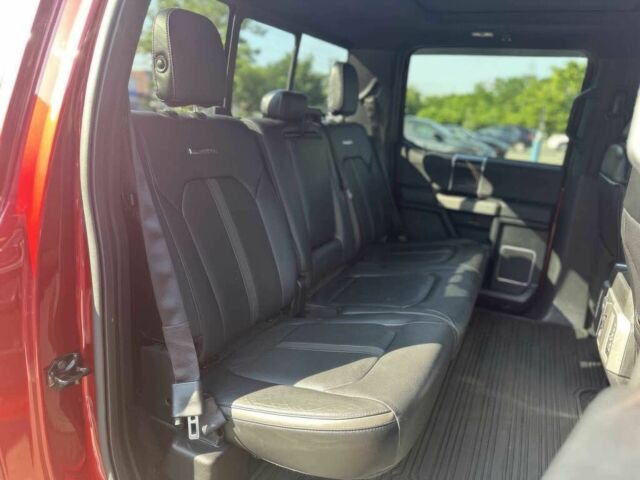 Красный Форд F-Series, объемом двигателя 3.5 л и пробегом 79 тыс. км за 10500 $, фото 12 на Automoto.ua