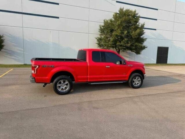 Красный Форд F-Series, объемом двигателя 2.7 л и пробегом 125 тыс. км за 7000 $, фото 7 на Automoto.ua