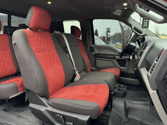 Красный Форд F-Series, объемом двигателя 0 л и пробегом 167 тыс. км за 25900 $, фото 20 на Automoto.ua