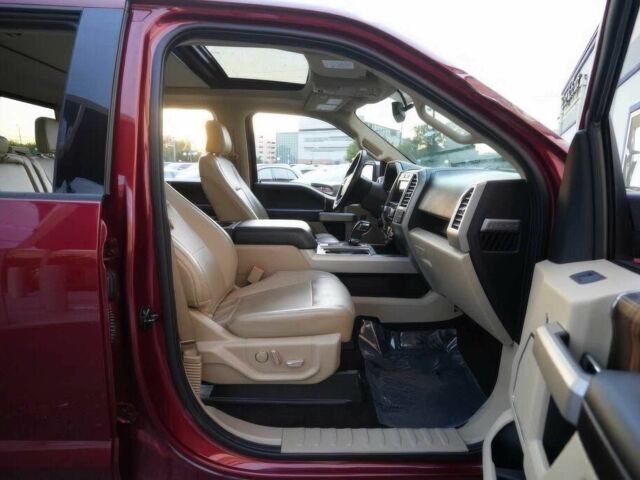 Красный Форд F-Series, объемом двигателя 2.7 л и пробегом 71 тыс. км за 9600 $, фото 8 на Automoto.ua