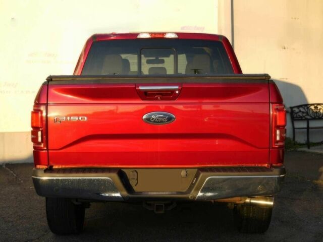 Красный Форд F-Series, объемом двигателя 2.7 л и пробегом 71 тыс. км за 9600 $, фото 3 на Automoto.ua