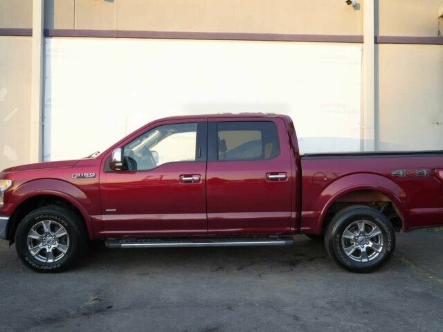 Красный Форд F-Series, объемом двигателя 2.7 л и пробегом 71 тыс. км за 9600 $, фото 5 на Automoto.ua