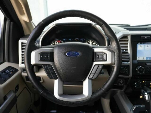 Красный Форд F-Series, объемом двигателя 2.7 л и пробегом 71 тыс. км за 9600 $, фото 6 на Automoto.ua