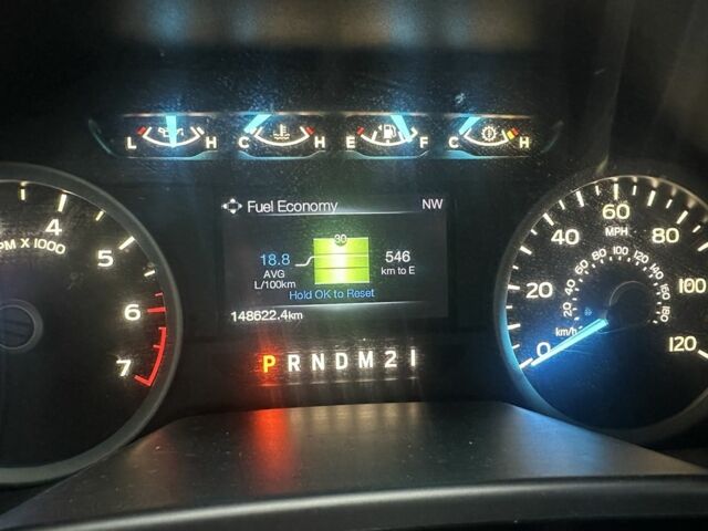 Форд F-Series 2016 в Киеве на Automoto.ua Красный Форд F-Series, объемом двигателя 5 л и пробегом 149 тыс. км за 35700 $, фото 6 на Automoto.ua