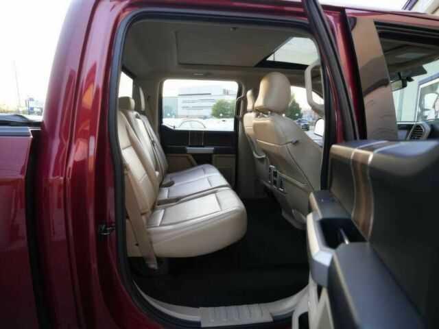 Красный Форд F-Series, объемом двигателя 2.7 л и пробегом 71 тыс. км за 9600 $, фото 12 на Automoto.ua