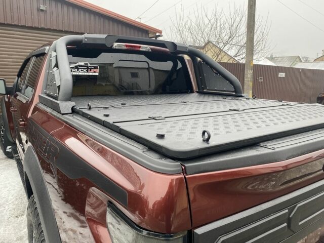 Форд F-Series 2016 в Киеве на Automoto.ua Красный Форд F-Series, объемом двигателя 5 л и пробегом 149 тыс. км за 35700 $, фото 3 на Automoto.ua