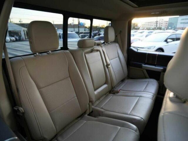 Красный Форд F-Series, объемом двигателя 2.7 л и пробегом 71 тыс. км за 9600 $, фото 11 на Automoto.ua