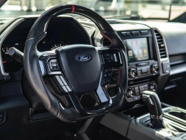 Красный Форд F-Series, объемом двигателя 3.5 л и пробегом 43 тыс. км за 23000 $, фото 7 на Automoto.ua