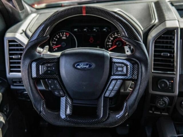 Красный Форд F-Series, объемом двигателя 3.5 л и пробегом 43 тыс. км за 23000 $, фото 8 на Automoto.ua