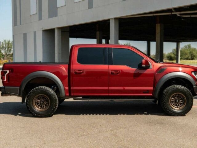 Красный Форд F-Series, объемом двигателя 3.5 л и пробегом 43 тыс. км за 23000 $, фото 6 на Automoto.ua